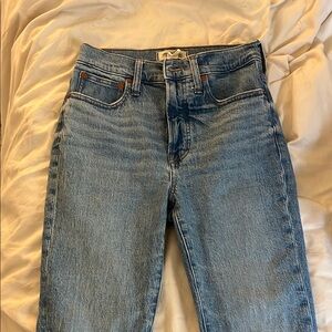 Madewell The Perfect Vintage Jean